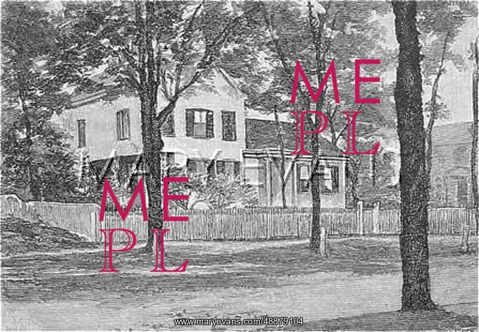 : WHITTIER / AMESBURY MASS : WHITTIER / AMESBURY MASS