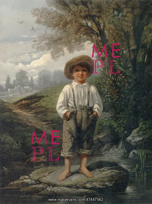: Whittier's barefooted boy : Whittier's barefooted boy