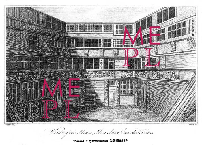 : WHITTINGTON HOUSE : WHITTINGTON HOUSE