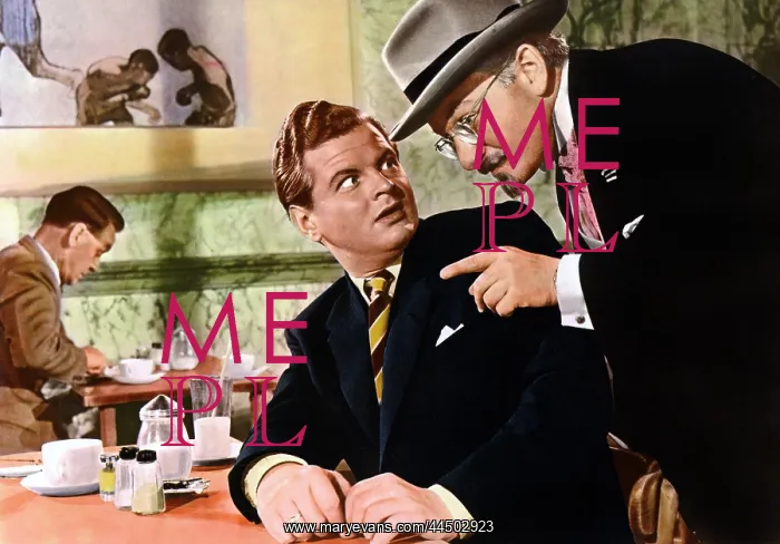 : Who Done It (1956) : Who Done It (1956)