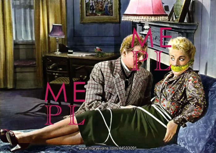 : Who Done It (1956) : Who Done It (1956)