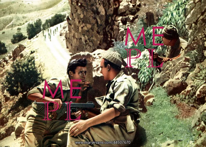 : They Who Dare (1954) : They Who Dare (1954)