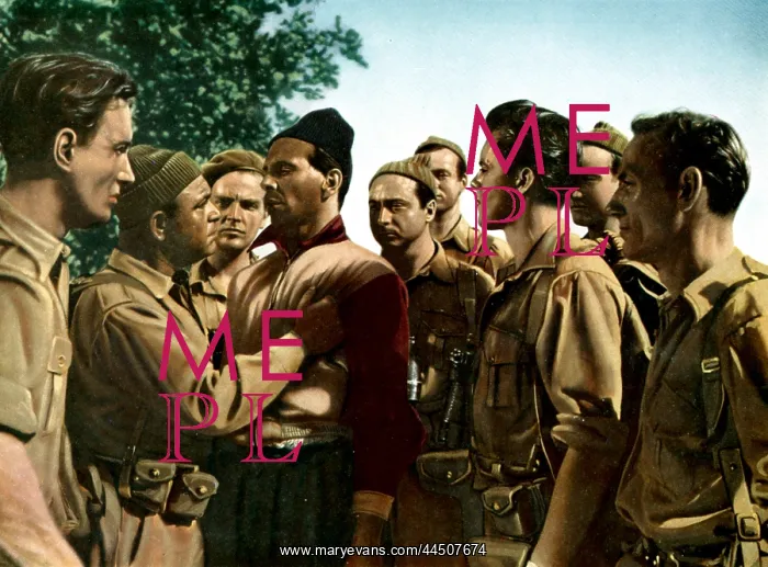 : They Who Dare (1954) : They Who Dare (1954)