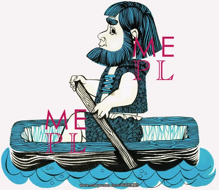  : Who made the first boat?