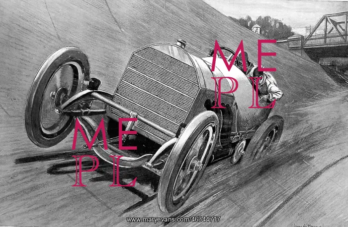 : Who will first drive two miles a minute? Motor driver Resta : Who will first drive two miles a minute? Motor driver Resta