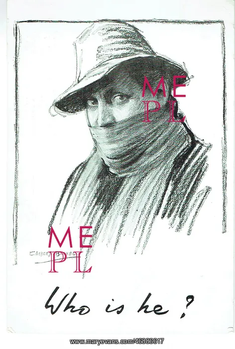 : Who Is He? By Horace Annesley Vachell : Who Is He? By Horace Annesley Vachell