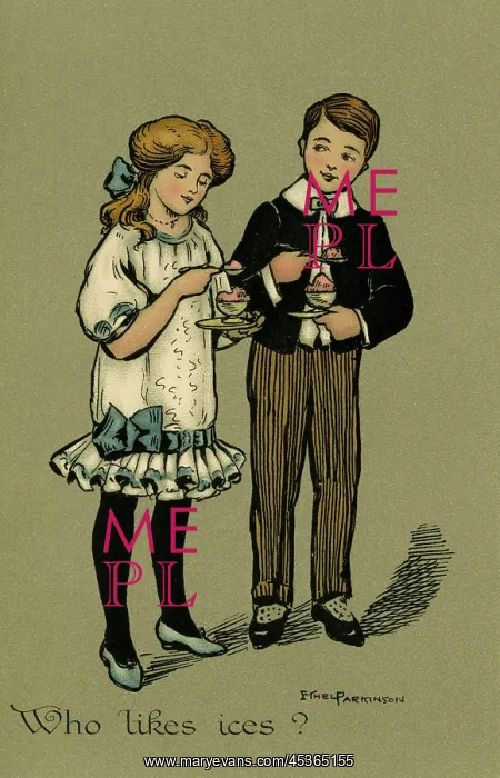 : Who likes ices? : Who likes ices?