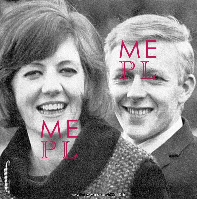 : Who People Are Dating - Cilla Black and Bobby Willis : Who People Are Dating - Cilla Black and Bobby Willis