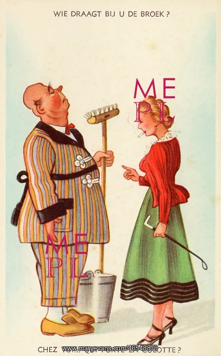 : Who wears the Trousers? : Who wears the Trousers?