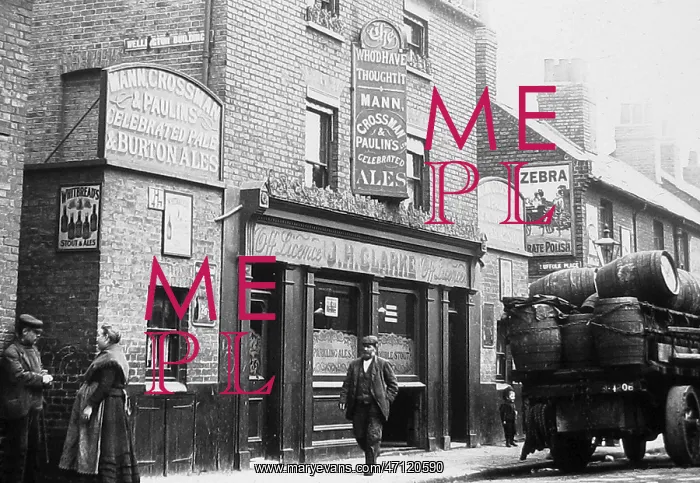 : The Who'd Have Thought It Pub Victorian period : The Who'd Have Thought It Pub Victorian period