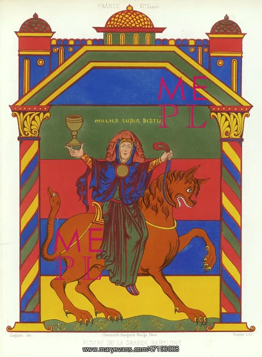 : WHORE OF BABYLON : WHORE OF BABYLON