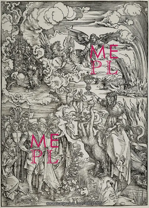 : The whore of Babylon : The whore of Babylon