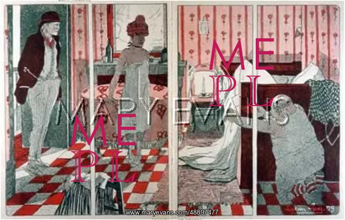 : WHORE / MINDER / VICTIM / 1909 : WHORE / MINDER / VICTIM / 1909