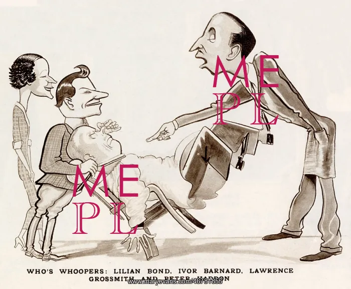 : Who's Who by P. G. Wodehouse : Who's Who by P. G. Wodehouse