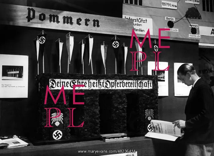 : WHW exhibition in Pomerania : WHW exhibition in Pomerania