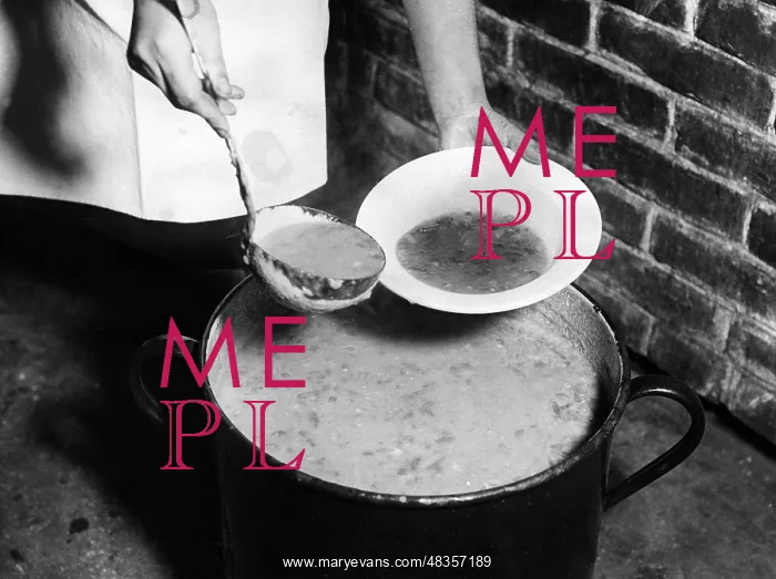 : WHW stew, 1933 : WHW stew, 1933