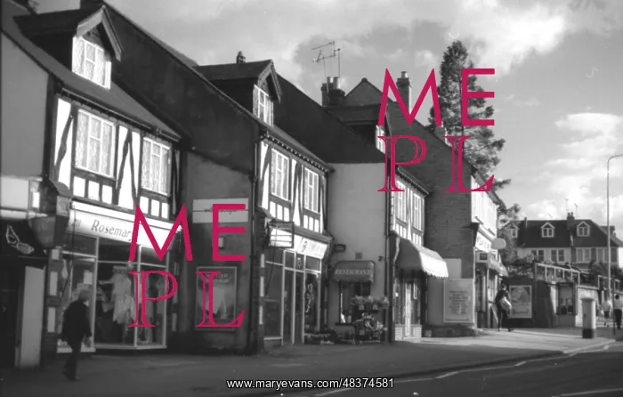  : Whyteleafe Village, Surrey