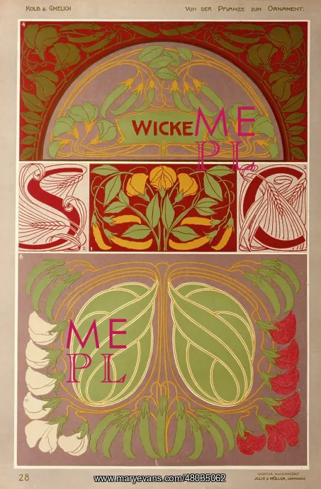 : Wicke und Gerste by Kolb and Gmelich : Wicke und Gerste by Kolb and Gmelich