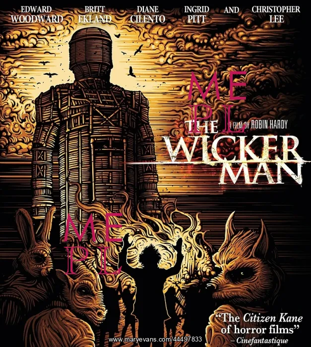: The Wicker Man (1973) : The Wicker Man (1973)