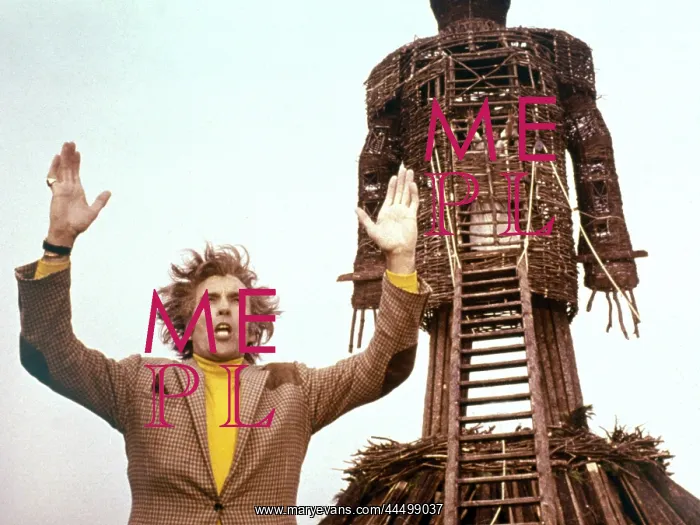 : The Wicker Man (1973) : The Wicker Man (1973)