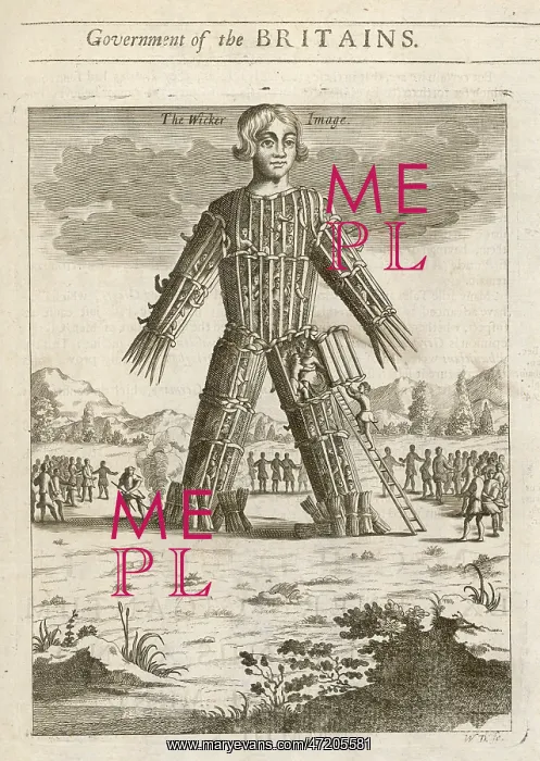 : Wicker Man : Wicker Man