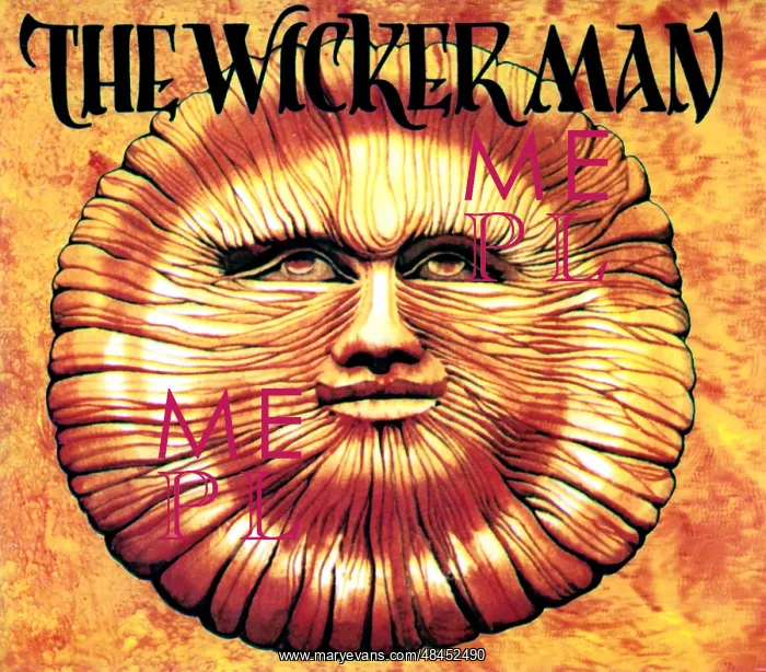 : THE WICKER MAN : THE WICKER MAN