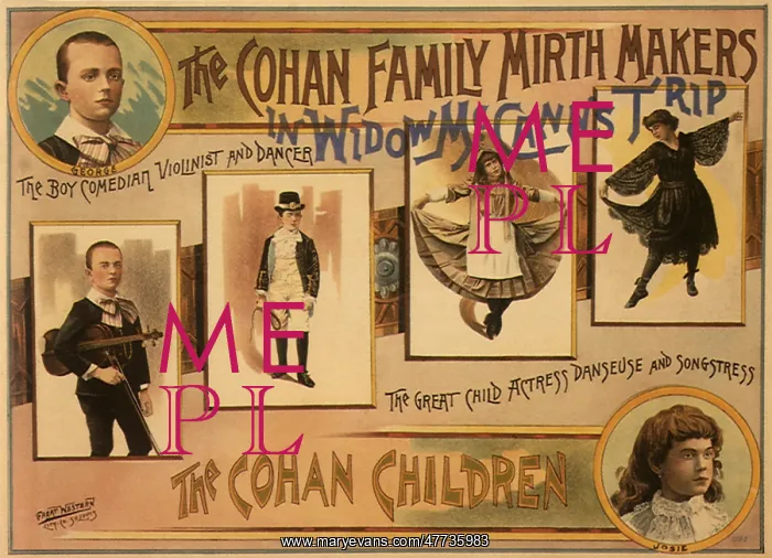  : Widow McCann's Trip