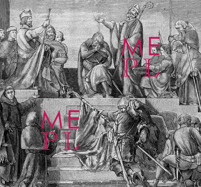  : Widukind, circa 730 - circa 810, Duke of the