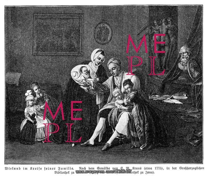 : WIELAND EN FAMILLE : WIELAND EN FAMILLE