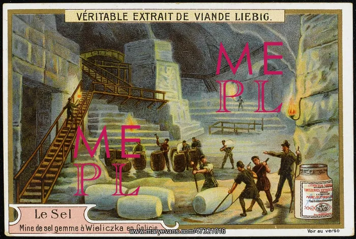  : WIELICZKA SALT MINES