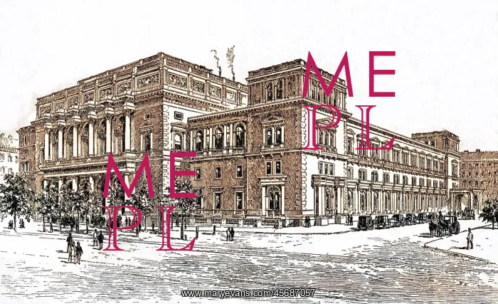  : Wiener Burse, 1889