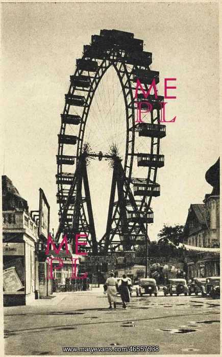 : The Wiener Riesenrad : The Wiener Riesenrad