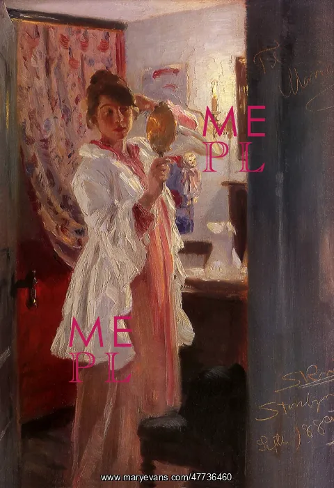  : The Wife of the Artist