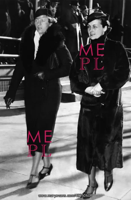 : The wife of Bruno Hauptmann, 1932 : The wife of Bruno Hauptmann, 1932