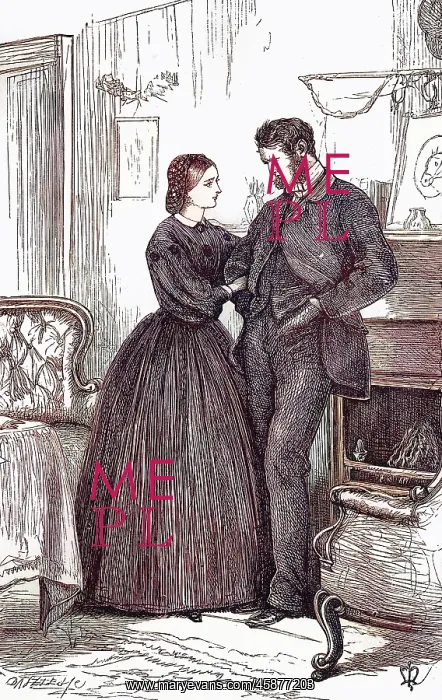 : WIFE & HUBBY / MILLAIS : WIFE & HUBBY / MILLAIS