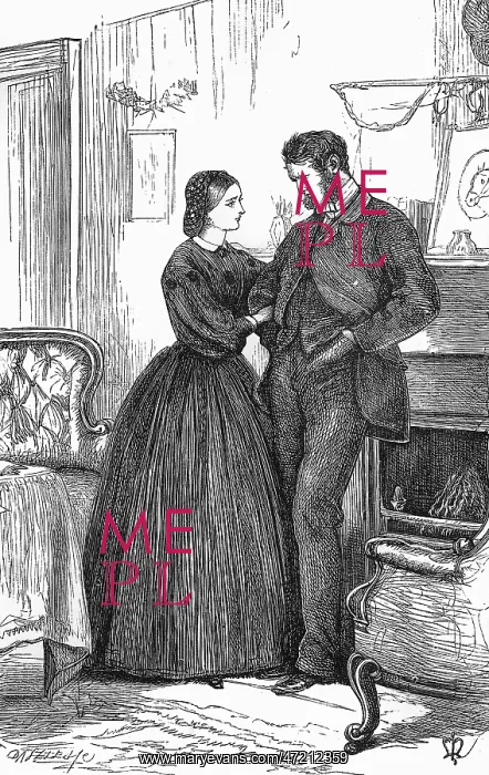 : WIFE & HUBBY / MILLAIS : WIFE & HUBBY / MILLAIS