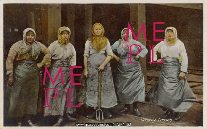  : Wigan Coliery Lasses
