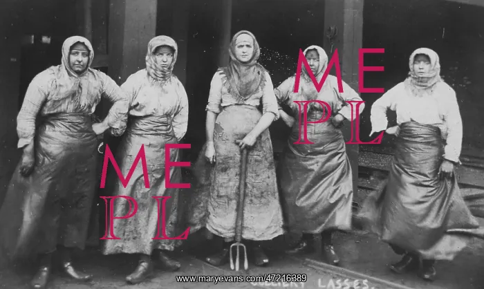  : Wigan Colliery Lasses