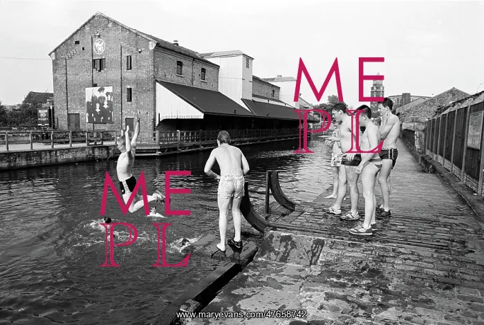 : Wigan Pier : Wigan Pier