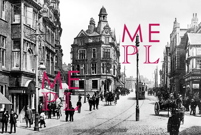 : Wigan Wallgate early 1900s