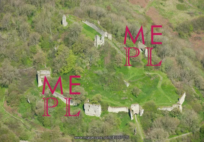 : Wigmore Castle : Wigmore Castle