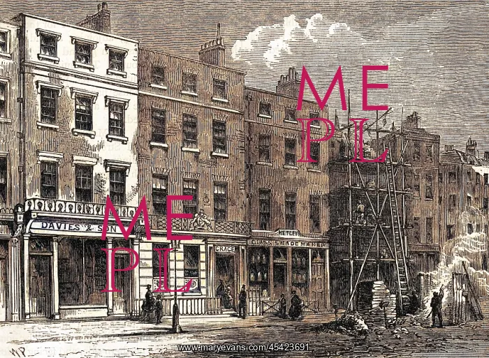  : WIGMORE STREET