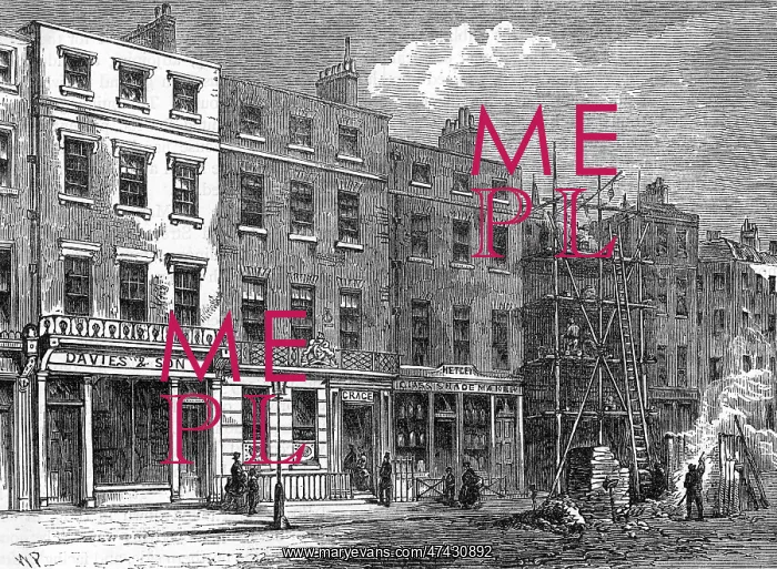  : WIGMORE STREET