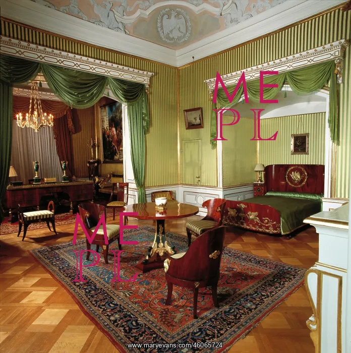 : Wilanow Palace : Wilanow Palace