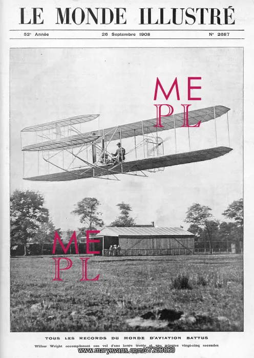 : Wilbur Flies 91 Minutes : Wilbur Flies 91 Minutes