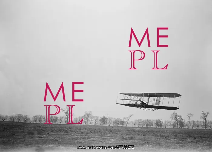 : Wilbur Wright Piloting Wright Flyer II, 1904 : Wilbur Wright Piloting Wright Flyer II, 1904