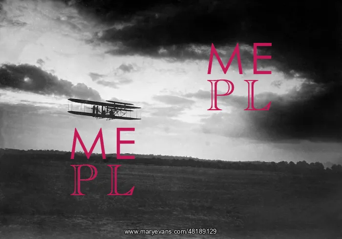 : Wilbur Wright's flight, 1908 : Wilbur Wright's flight, 1908