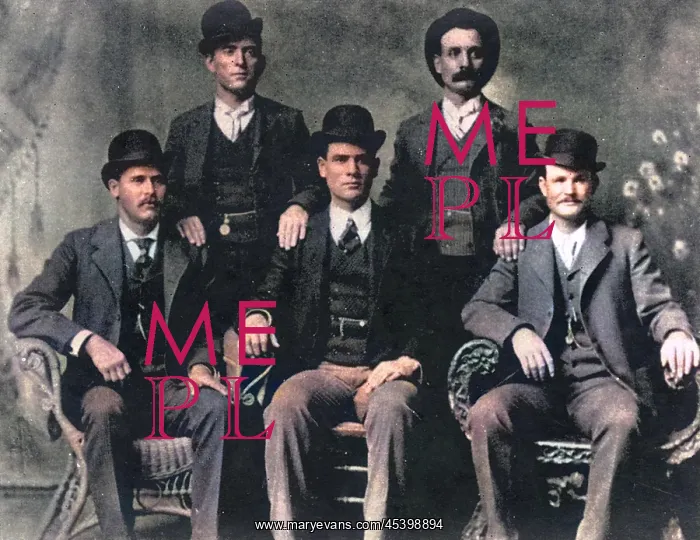 : The Wild Bunch : The Wild Bunch