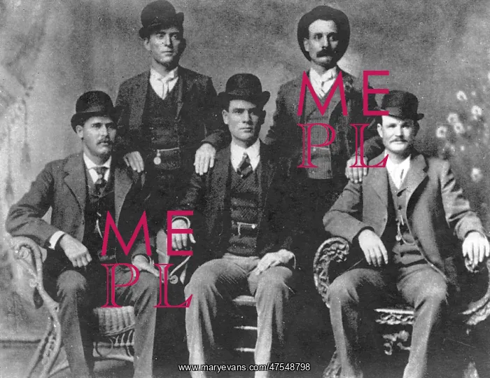 : The Wild Bunch : The Wild Bunch