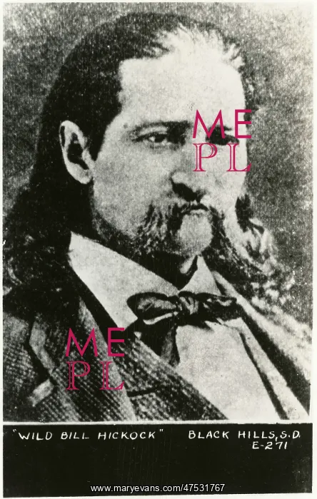  : Wild Bill Hickock